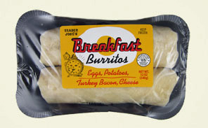 Trader Joe's Breakfast Burritos