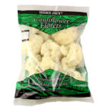 Trader Joe's Cauliflower Florets