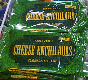 Trader Joe’s Cheese Enchiladas Reviews