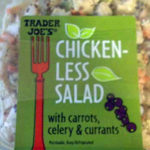 Trader Joe's Chicken-less Salad
