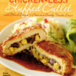 Trader Joe's Chicken-less Stuffed Cutlet