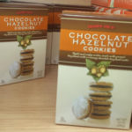 Trader Joe's Chocolate Hazelnut Cookies