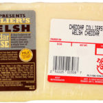 Trader Joe's Collier's Welsh Cheddar Cheese
