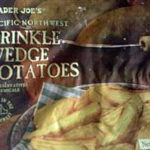 Trader Joe's Crinkle Wedge Potatoes