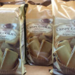 Trader Joe's Crispy Cookies Filled With Belgium Chocolate