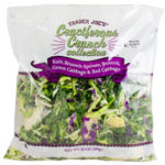 Trader Joe's Cruciferous Crunch Collection