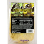 Trader Joe's Four Cheese Jumbo Ravioli