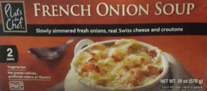 Trader Joe's French Onion Soup