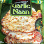Trader Joe's Garlic Naan