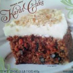 Trader Joe's Karat Cake