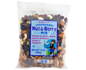 Trader Joe's Legendary Nut & Berry Mix