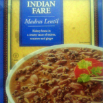 Trader Joe's Indian Fare Madras Lentil