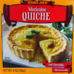 Trader Joe's Mexican Quiche