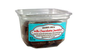 Trader Joe's Milk Chocolate Jumbles