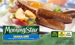 Morning Star Sausage Links