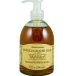 Trader Joe's Orange Blossom Honey French Liquid Soap