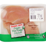 Trader Joe's Organic Free Range Chicken