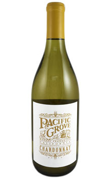 Trader Joe's Pacific Grove California Chardonnay