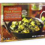 Trader Joe's Palak Paneer