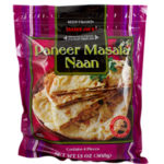 Trader Joe's Paneer Masala Naan