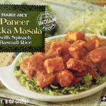 Trader Joe's Paneer Tikka Masala