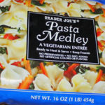 Trader Joe's Pasta Medley