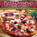 Trader Joe's Pizza Olympiad
