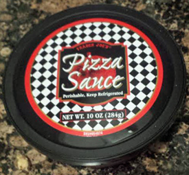 Trader Joe's Pizza Sauce