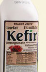 Trader Joe's Pomegranate Kefir
