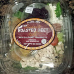 Trader Joe's Roasted Beet Salad