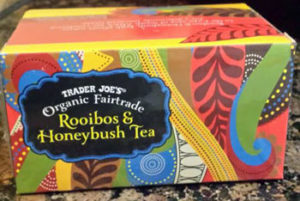 Trader Joe's Rooibos & Honey Bush Tea