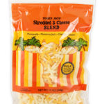 Trader Joe's Shredded 3 Cheese Blend