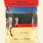 Trader Joe's Shredded Mozzarella Cheese