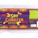 Trader Joe's Soy Chorizo