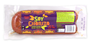 Trader Joe's Soy Chorizo