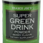 Trader Joe's Super Green Drink Powder