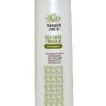 Trader Joe's Tea Tree Tingle Shampoo