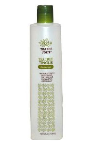 Trader Joe’s Tea Tree Tingle Shampoo Reviews