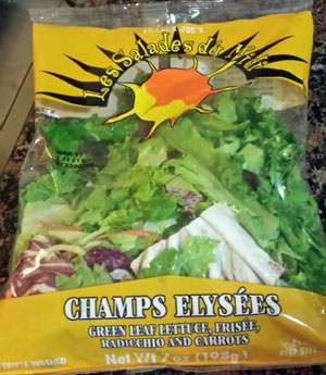 Trader Joe’s Champs Elysees Salad Mix Reviews