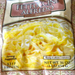 Trader Joe's Fettuccine Alfredo