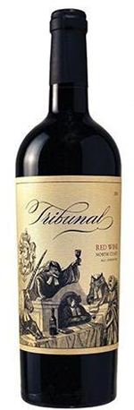 Trader Joe's Tribunal Red Wine
