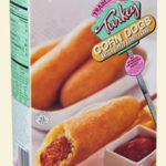 Trader Joe's Turkey Corn Dogs