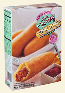 Trader Joe’s Turkey Corn Dogs Reviews