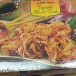 Trader Joe's Vegetable Bird's Nests