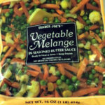 Trader Joe's Vegetable Melange
