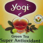 Trader Joe's Yogi Green Tea Super Antioxidant