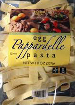 Trader Joe’s Egg Pappardelle Pasta Reviews