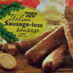 Trader Joe's Italian Sausage-less Sausage