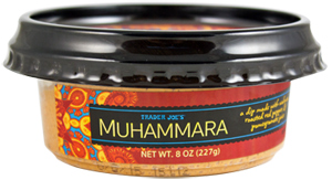 Trader Joe’s Muhammara Reviews