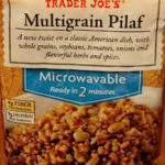 Trader Joe's Multigrain Pilaf